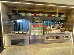-东莞旗峰山酒店及行政公寓·莱斯西餐厅