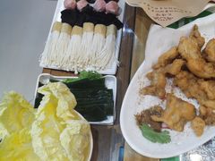-李二鲜鱼火锅(冠县店)