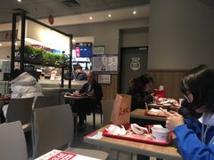 -肯德基(甘家口店)