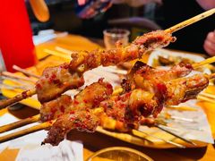 -老胖串店(山大路店)