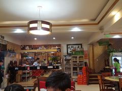 大堂-穆老九清真牛羊肉馆(宋城店)