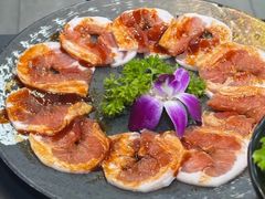 -齐齐哈尔大排档东北菜•烤肉•烧烤(万科时一区店)