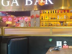 大堂-嘎嘎鸭脑壳江湖菜(五里店)