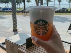 -星巴克(珠海仁恒滨海中心店)