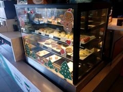 面包甜点陈列柜-麦当劳(百利广场店)