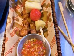 -小小集渔·泰式大排档(太古里香槟店)