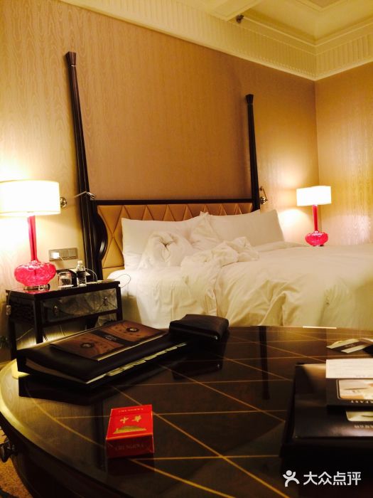上海和平饭店 Fairmont Peace Hoteliphone_upload_pic图片