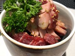 坛腌精选和牛肋条-千寻山野烤肉(中关村店)