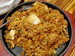泡菜五花肉炒饭-和蕴日本料理