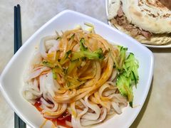 -子午路张记肉夹馍(小寨西路店)