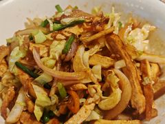 打酱油小炒-打酱油·非遗淮扬菜(瘦西湖梅岭店)