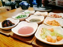 小料-禾记花园涮肉餐厅