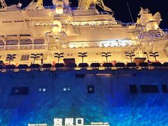 -泰达航母主题公园