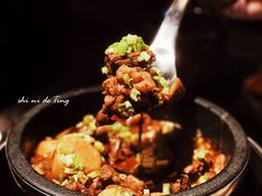 炖牛腩-华豫川酒家(双子塔店)