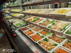 -非烤勿扰自助烤肉海鲜火锅(南城莱蒙店)