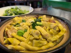 风干肉炖笋煲-好灶头妈妈菜·千岛湖土菜地标美食