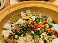 青藤花甲-彧玖食坊·川式砂锅酒馆(成山路店)