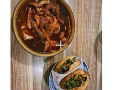 -老字号杨坡红油米线腊汁肉夹馍(东四道巷店)