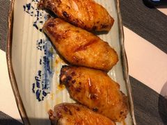 蜜汁烤鸡中翅-Aqua Oasis 水天堂(石路天虹店)