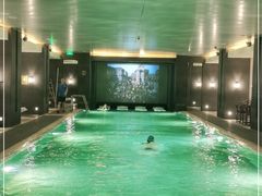 -丽思卡尔顿酒店泳池(金融街店)