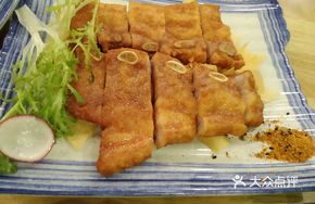 Crispy Shrimp Paste Pork Ribs