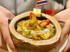 清迈椰子海鲜-曼泰·泰餐(江南环球港店)