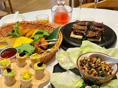 -若蘭慈·无国界素食料理(欢乐海岸店)