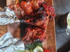 -克比叔叔印度餐厅Kebabs on the Grille (人民广场店)