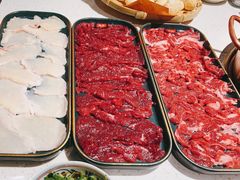 -牛村来人潮汕牛肉火锅(西单店)