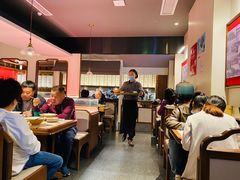 大堂-松鹤面馆·古法焖肉面(观前店)