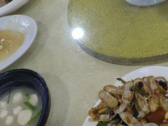 -考记泥焗鸡农庄·海鲜(北洛秘境店)