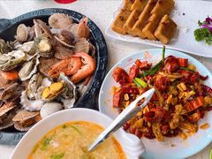 -巧克力渔家.小船海鲜家常菜(万平口店)