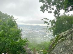 -灵岩山风景区