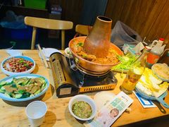 -0317火锅鸡·清真(正达店)