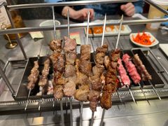 -白玉·朝鲜族烤串(南山店)