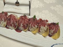 -臻宝中餐厅·大连菜·海鲜·融合菜(大连一方城堡豪华精选酒店)