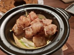 XO酱炒萝卜糕-嘉麟楼