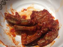 -农乐园炭火烤肉(世茂店)