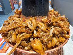 -锅立方•炭火蛙锅(六合万达广场店)
