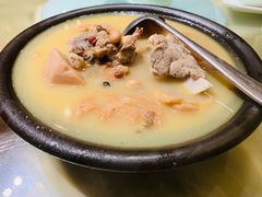 莲藕骨头汤-冯小炒(巴渝大道店)