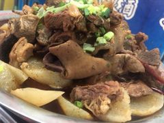 -桂萍特色牛筋牛杂(长堤街总店)