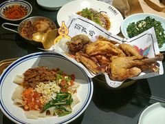 -长安大牌档之龙头酒肆(荣民龙首广场店)