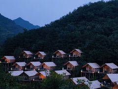 -北京山里寒舍度假酒店