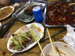 -虎卫烤肉(东关南街店)