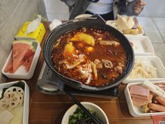 -今今转转自助小火锅(天祥广场店)