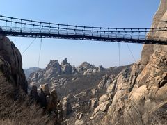 -崂山巨峰游览区