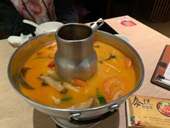 冬阴功汤-印象南洋·泰国风情餐厅(新安店)