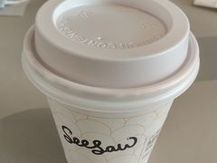 -Seesaw Coffee(上生新所店)