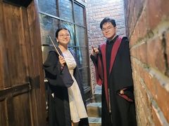 -逃脱反斗城沉浸剧情密室(阳光新业中心店)