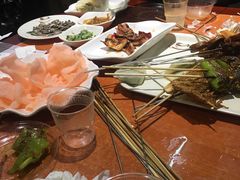 -金刚山烧烤(红旗大街店)